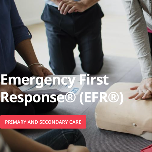 EFR Primary & Secondary Care